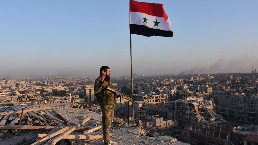 Сирия объявила о победе над ИГ