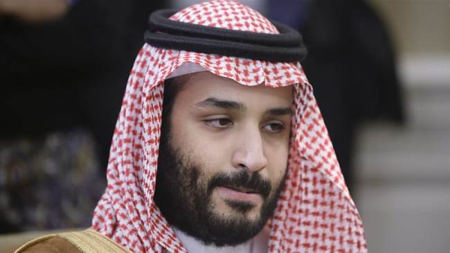 New York Times: наследный принц Саудовской Аравии «ведет себя безрассудно»