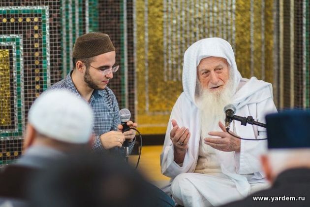 Лидер исламского центра Японии посетил Казань по приглашению руководства НИБФ «Ярдэм»