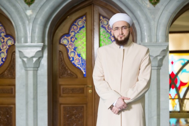 Муфтий РТ поздравил мусульман с праздником Мавлид ан-Наби