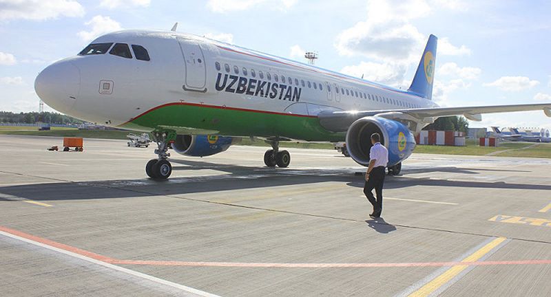 Открыт авиарейс по маршруту Кабул — Ташкент — Кабул