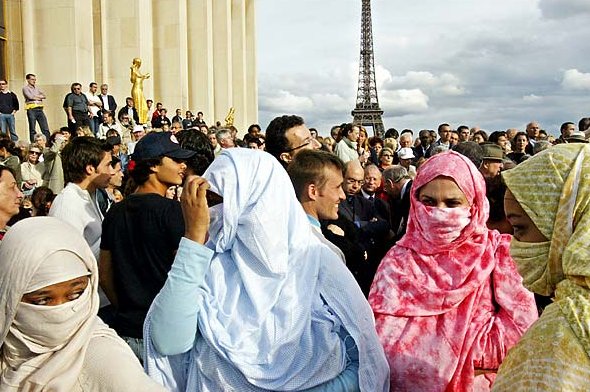 Исследователи прогнозируют увеличение  мусульман в Европе на 33% к 2015 году