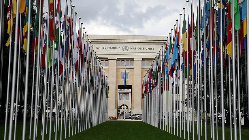 В Женеве начнется восьмой в восьмом раунде переговоров по Сирии