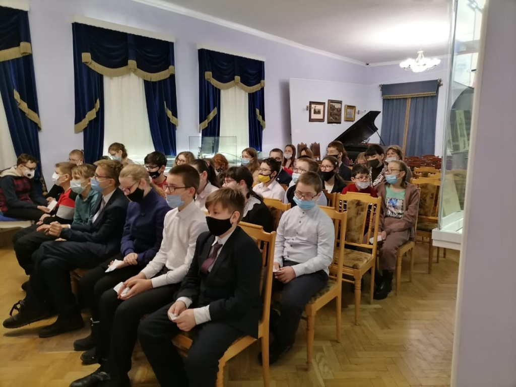 Учащиеся Казанской школы №172 для детей с ограниченными возможностями посетили несколько выездных мероприятий в рамках декады инвалидов