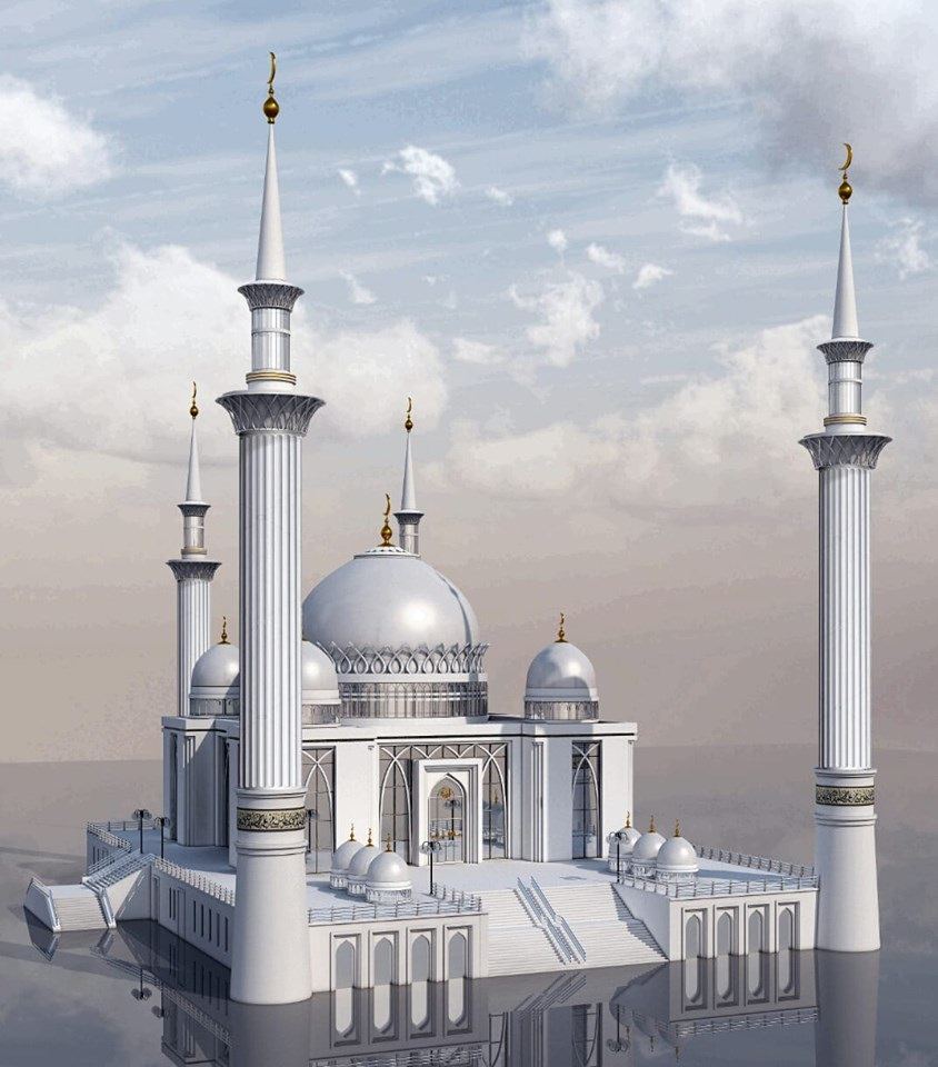 Первый камень в основание казанской Соборной мечети заложат 20 мая
