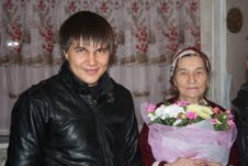 Очередная благотворительная акция общественной организации татарских бизнесменов «Сембер»