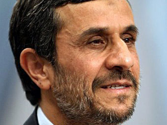 Ахмадинеджад назвал доклад МАГАТЭ безосновательным