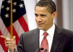 Барак Обама планирует визит в Казахстан