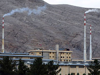 Китай призвал Иран «проявить гибкость» в ядерном вопросе