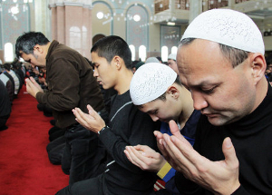В Жамбылской области Казахстана дефицит образованных имамов