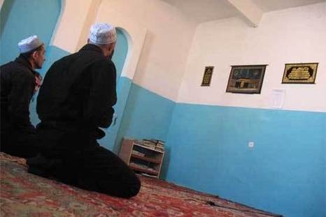 В Казахстане не будут закрывать молельные комнаты в местах лишения свободы