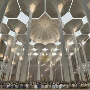 В Алжире началось строительство крупнейшей в Африке мечети