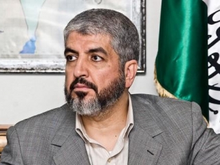 Лидер ХАМАС готов встретиться с Аббасом