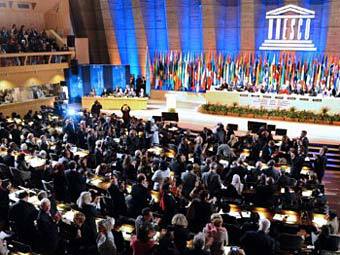 Израиль прекратил финансирование ЮНЕСКО
