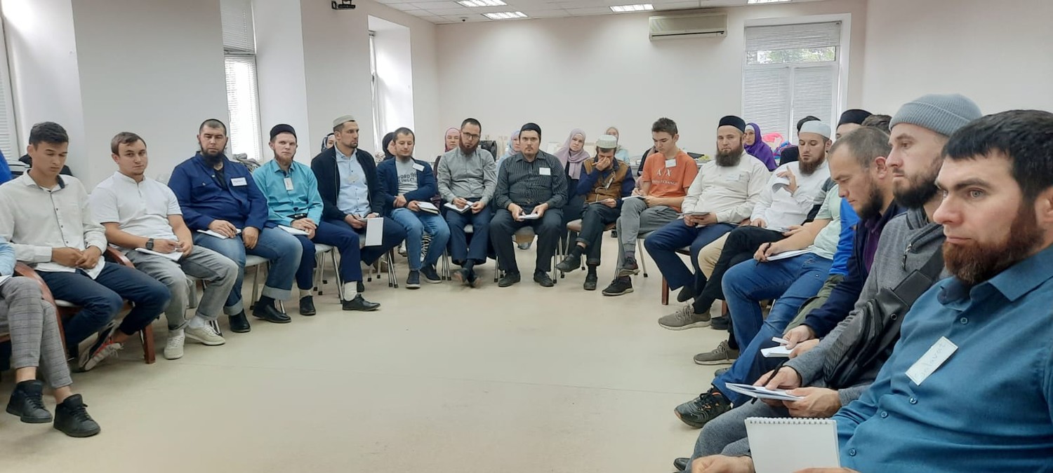 В Казани прошел Второй педагогический Форум мусульманской молодёжи