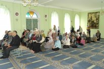 При Центральной мечети Бугульмы начались уроки начального медресе