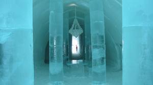 В Швеции будет построена мечеть изо льда