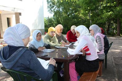 Союз мусульманок Татарстана объявляет о конкурсе «Женская миссия» для СМИ