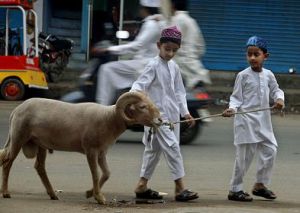 Мусульмане Пакистана готовятся к празднованию Курбан-байрама