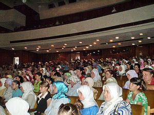 В Стамбуле состоится конференция мусульманских лидеров-женщин