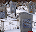 Более 40 мусульманских могил осквернены в Нижнем Новгороде