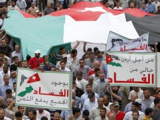 Иорданцы требуют отставки премьер-министра