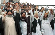 Кашмирские мусульмане объединились против сектантской розни