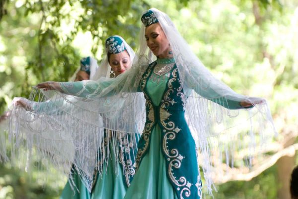Современный облик татарской женщины