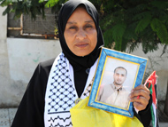 Палестинские матери просят помощи в освобождении сыновей из израильских застенков