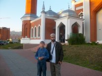 Незрячий шакирд занял первое место на V Межрегиональном конкурсе чтецов Корана