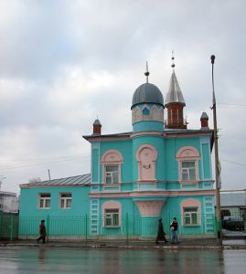 Дети из малообеспеченных семей побывали в пензенской мечети