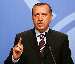 Эрдоган считает, что Египту необходима светская конституция