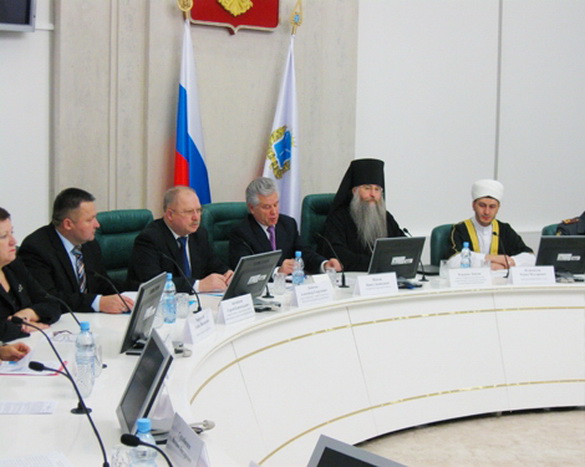 В министерстве образования Саратовской области обсудили введение «Основ религиозных культур»