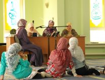 В Бугульме прошел конкурс Корана среди женщин