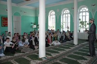 Нижегородским студентам рассказали об исламе