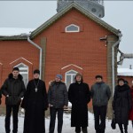 Участники проекта «Православный лекторий» посетили Ижевскую Соборную мечеть