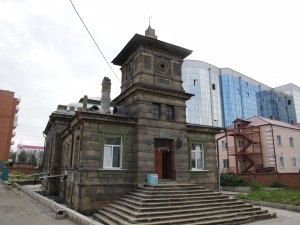 В Иркутской соборной мечети начались ремонтные работы