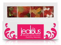Британская компания Jealous выпустила подарочные наборы конфет халяль