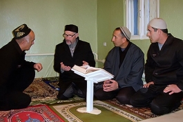 Заключённые-мусульмане пермской колонии будут издавать свою газету