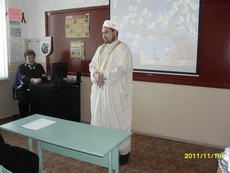 Школьники Вольска узнали о смысле толерантности в Коране