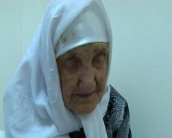 Самая пожилая женщина в мире из России – совершила хадж