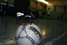 Мусульманские национальные команды приняли участие в чемпионате по минифутболу