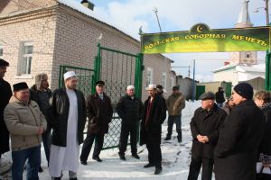 В Саратовской области открылось ещё одно медресе