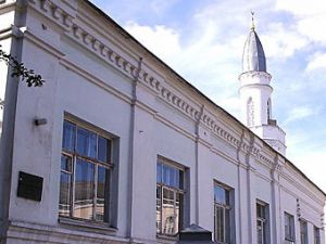В Ярославле застрелили имама соборной мечети