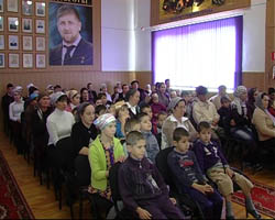 Проект «Милосердие» охватит все реабилитационные центры Чечни