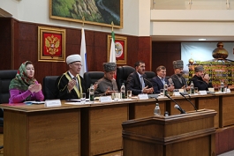 В Ингушетии прошла конференция «Ислам в России и за её пределами»