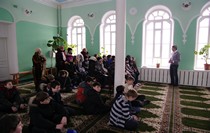 В Нижегородской соборной мечети состоялась экскурсия для школьников