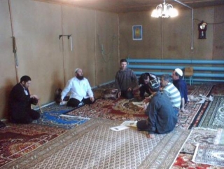 Мусульмане Уренгоя сообща строют мечеть