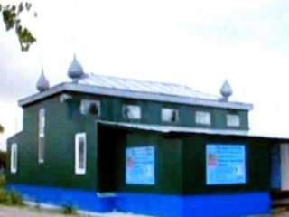 В Югре растет новая крупная мечеть