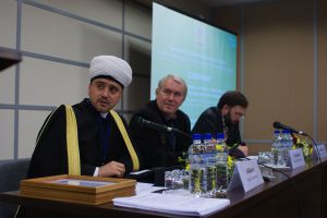 Проблемы мусульман обсуждали в администрации Приморского края